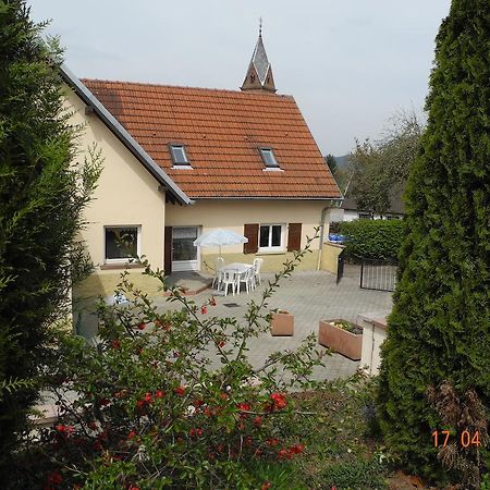 Au Pied Du Chateau Lichtenberg Bilik gambar